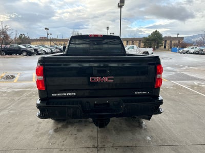 2019 GMC Sierra 2500 HD Denali