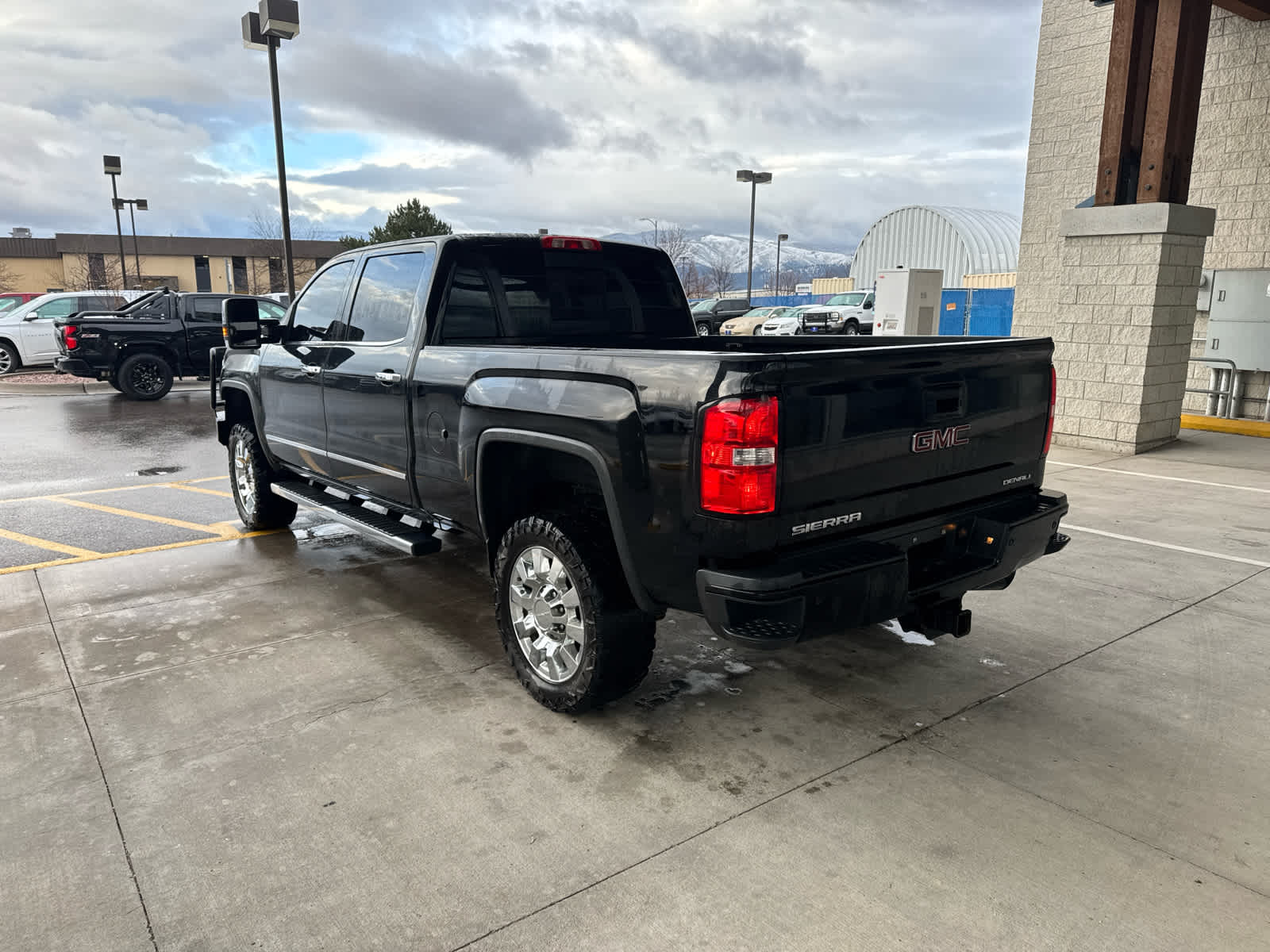 2019 GMC Sierra 2500 HD Denali