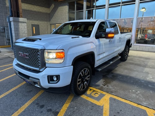2017 GMC Sierra 2500 HD Denali