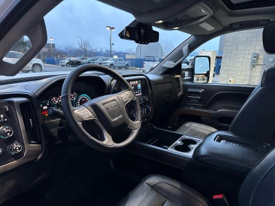 2017 GMC Sierra 2500 HD Denali