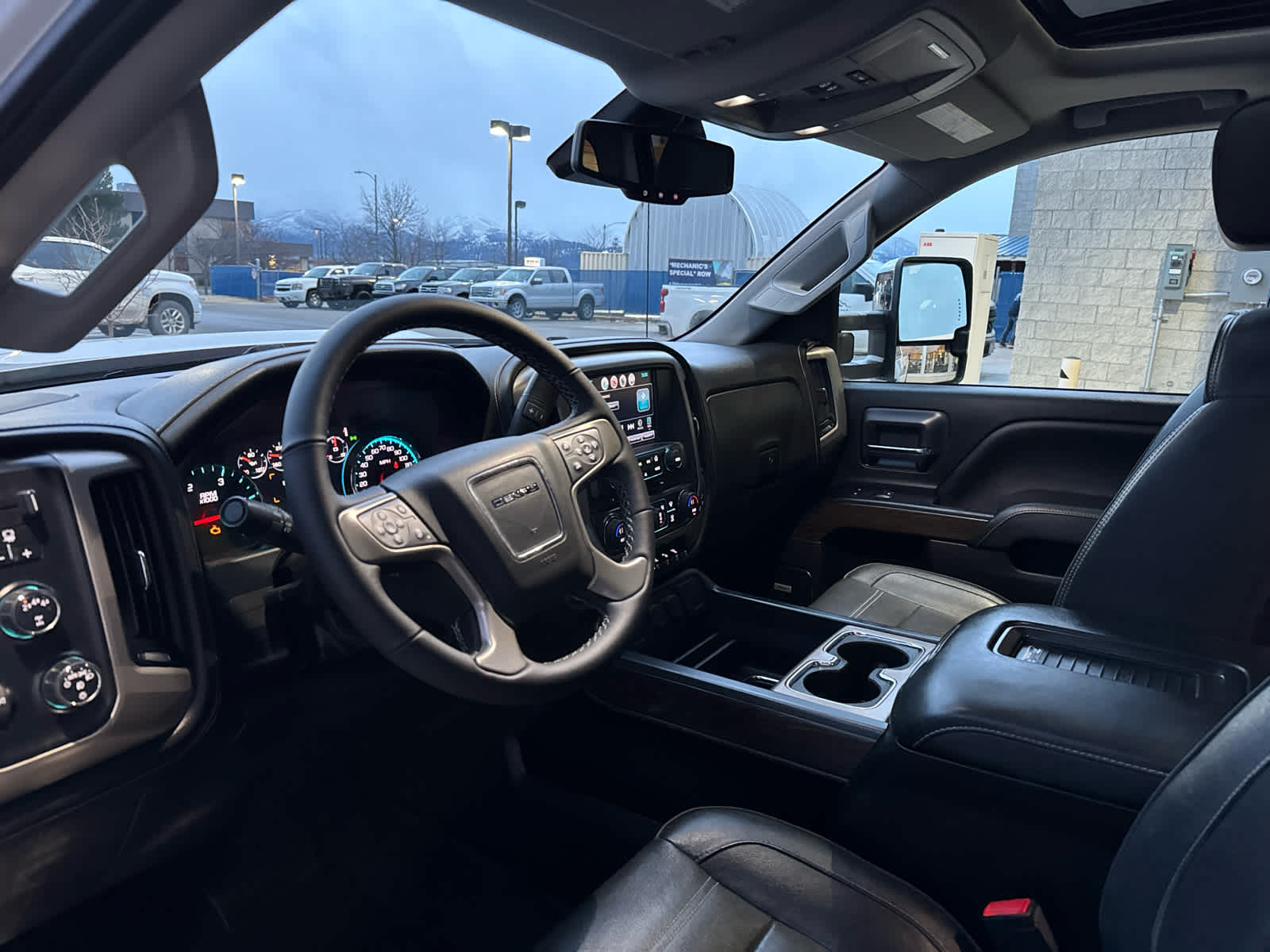 2017 GMC Sierra 2500 HD Denali