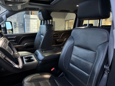 2017 GMC Sierra 2500 HD Denali