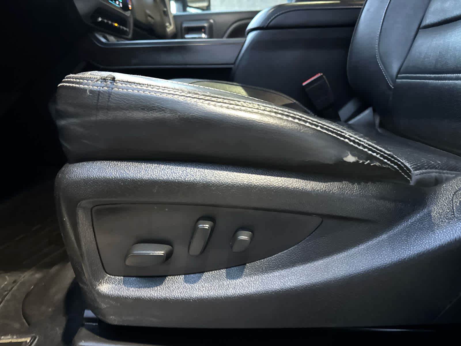 2017 GMC Sierra 2500 HD Denali