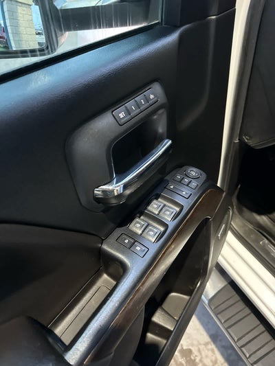 2017 GMC Sierra 2500 HD Denali