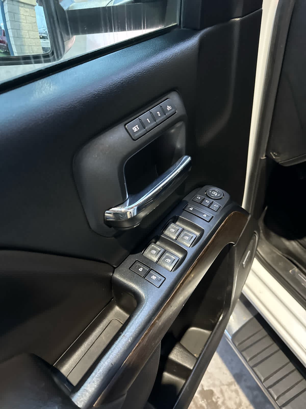 2017 GMC Sierra 2500 HD Denali