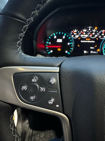 2017 GMC Sierra 2500 HD Denali