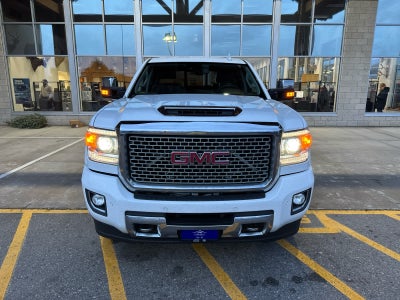 2017 GMC Sierra 2500 HD Denali