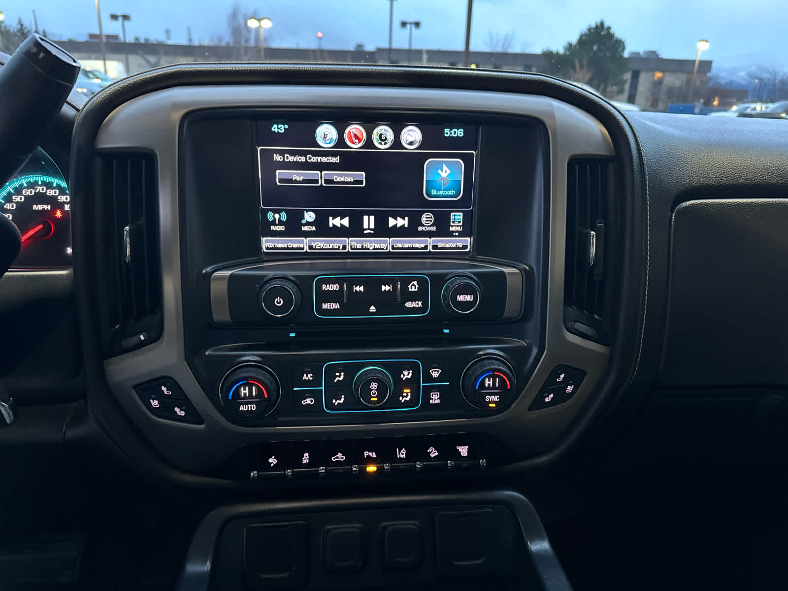 2017 GMC Sierra 2500 HD Denali