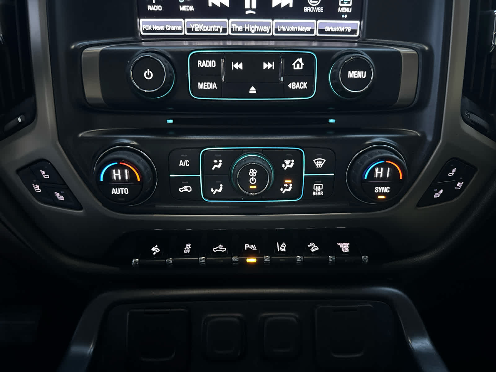 2017 GMC Sierra 2500 HD Denali