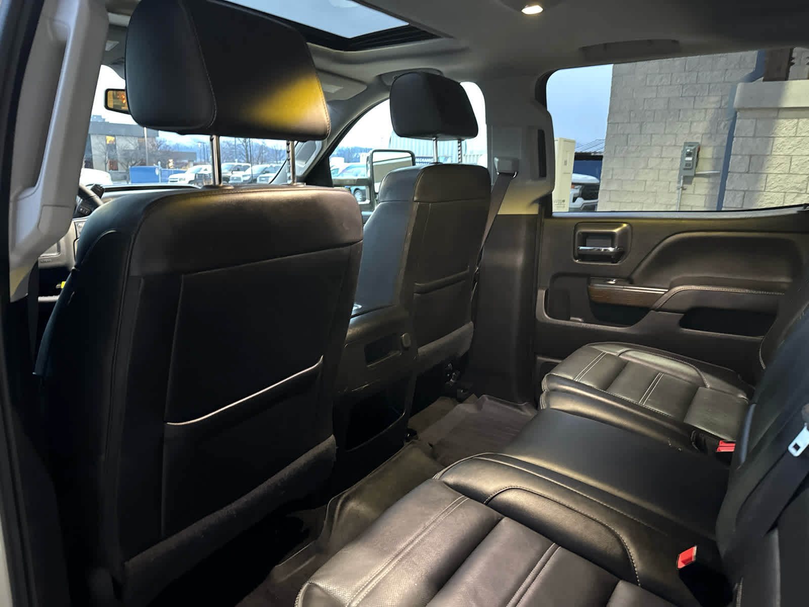 2017 GMC Sierra 2500 HD Denali