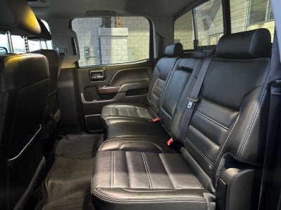 2017 GMC Sierra 2500 HD Denali