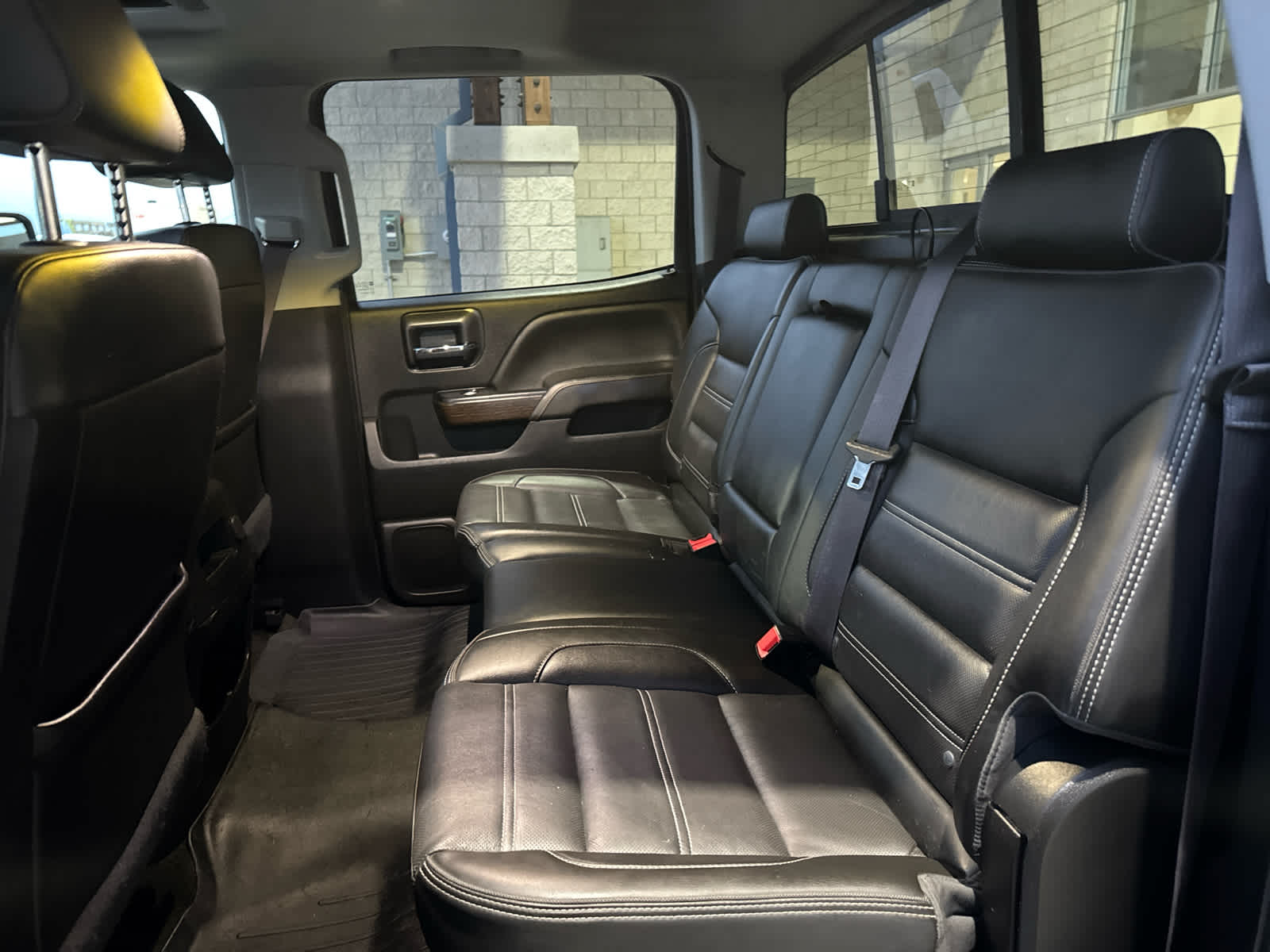 2017 GMC Sierra 2500 HD Denali