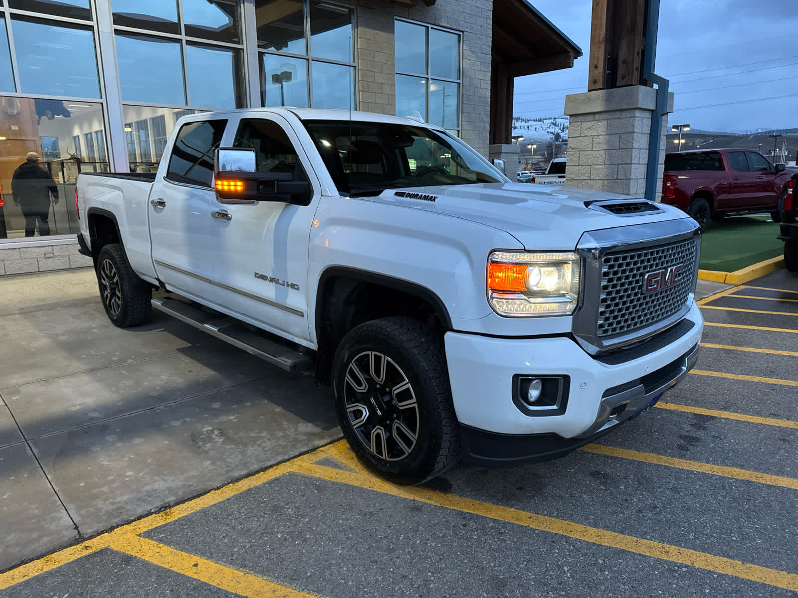 2017 GMC Sierra 2500 HD Denali