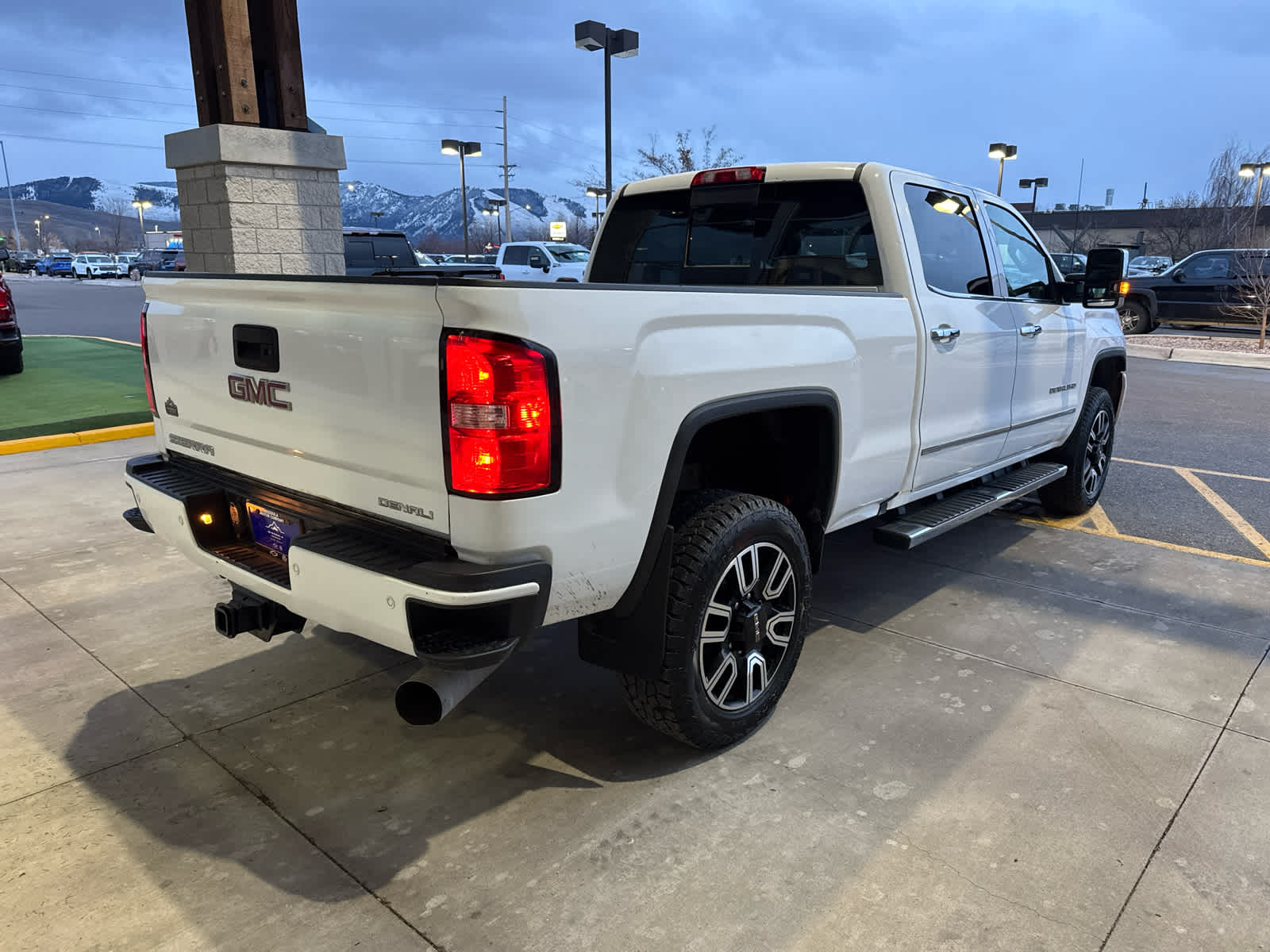 2017 GMC Sierra 2500 HD Denali