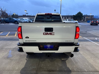 2017 GMC Sierra 2500 HD Denali