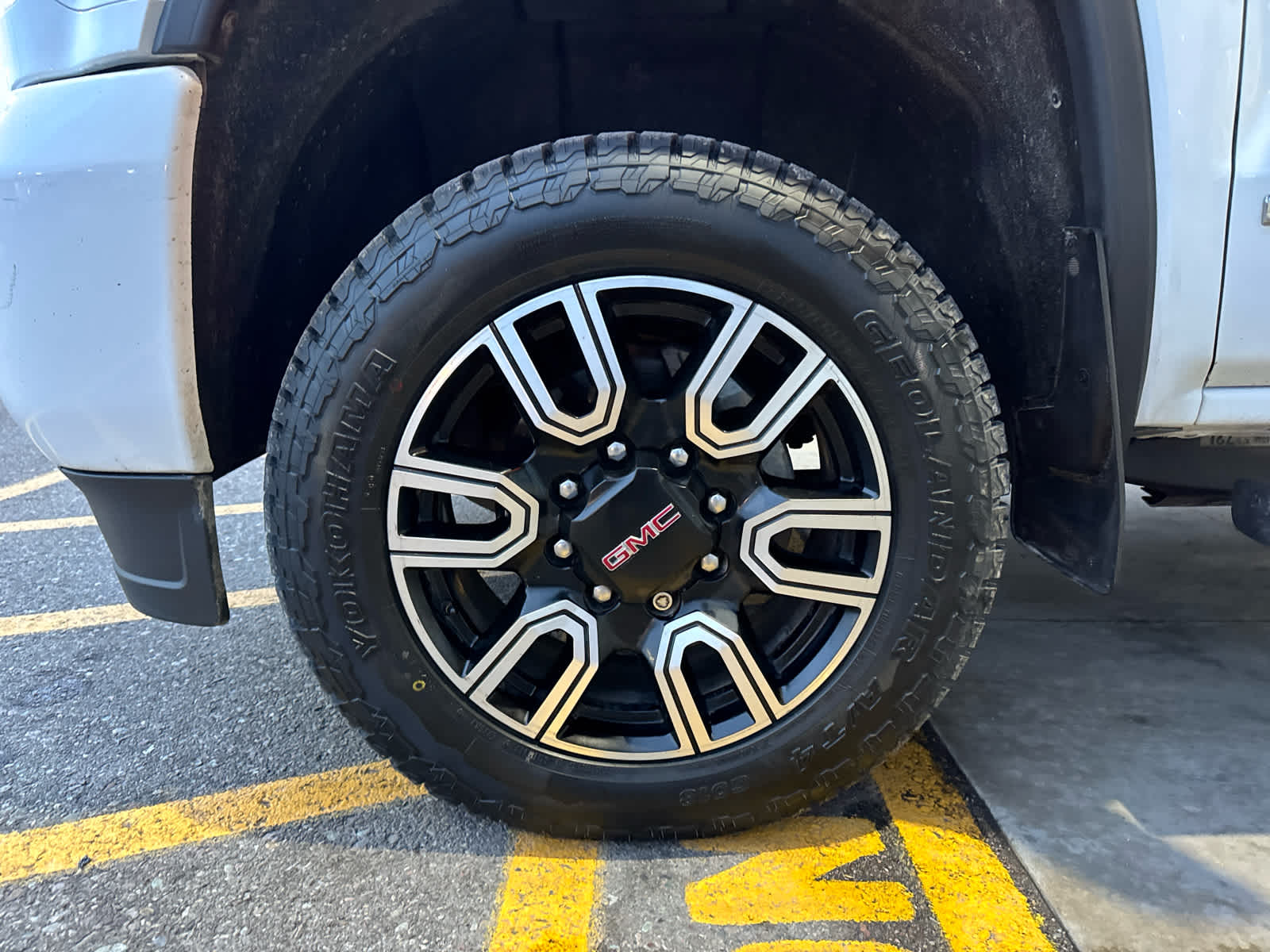 2017 GMC Sierra 2500 HD Denali