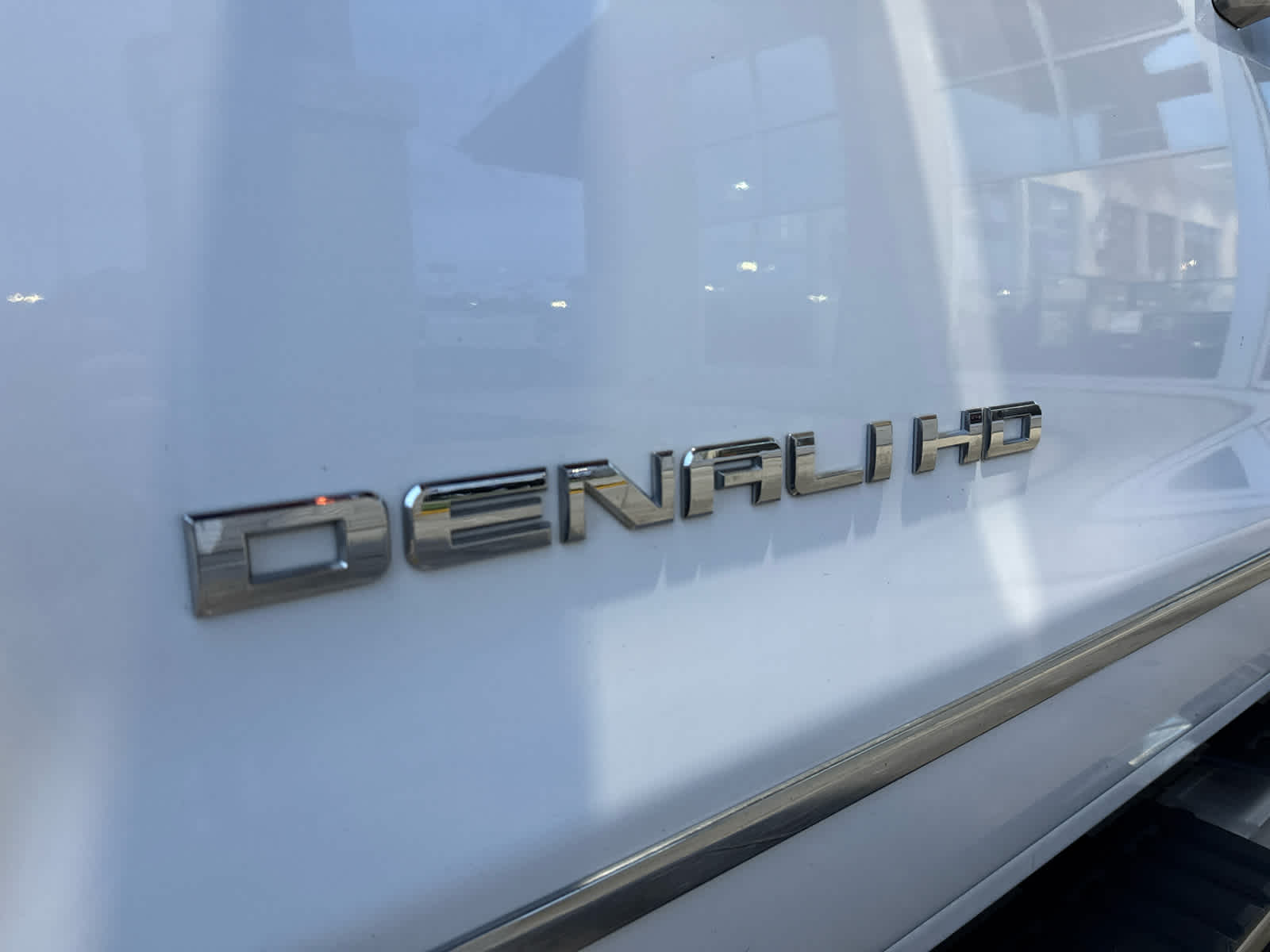 2017 GMC Sierra 2500 HD Denali