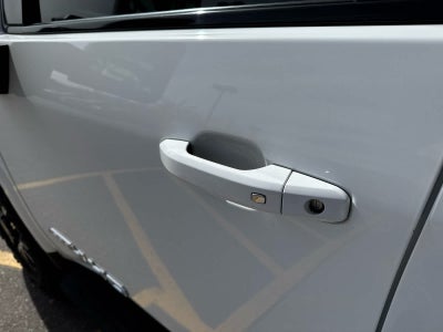 2022 GMC Sierra 2500 HD AT4