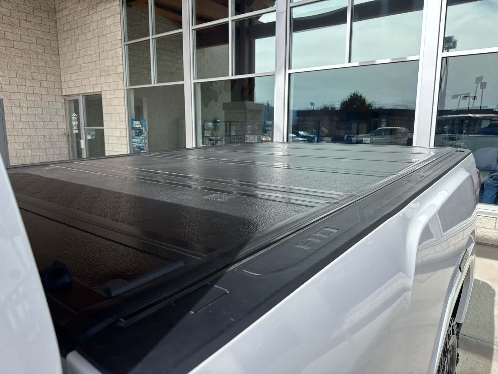 2022 GMC Sierra 2500 HD AT4