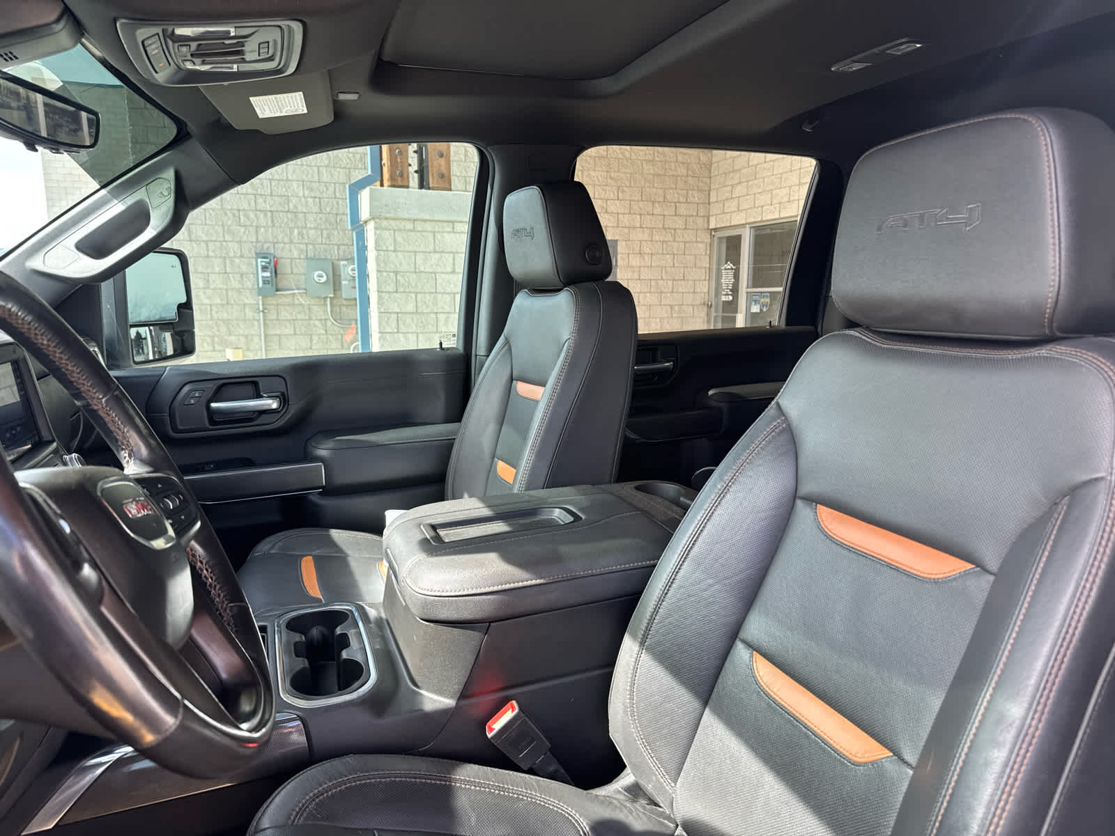 2022 GMC Sierra 2500 HD AT4