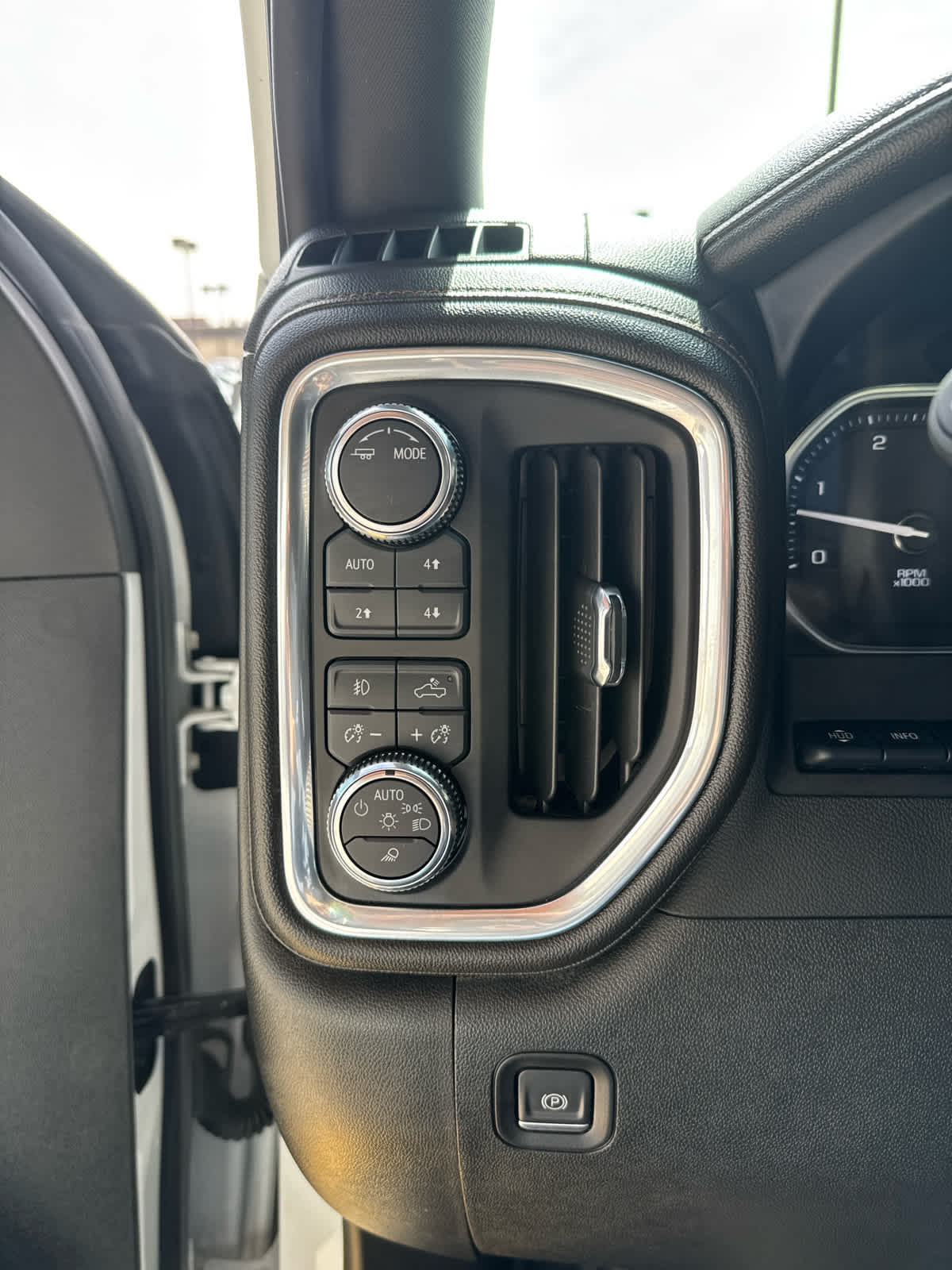 2022 GMC Sierra 2500 HD AT4