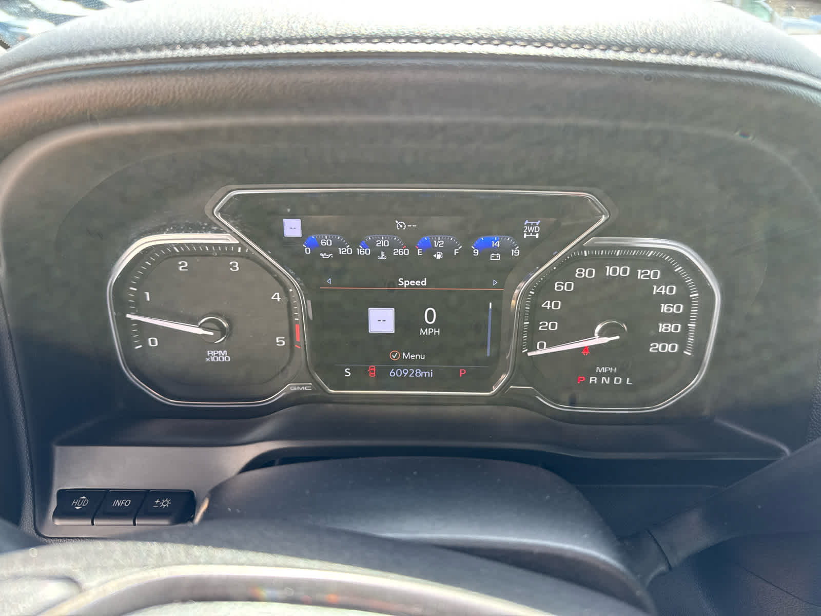 2022 GMC Sierra 2500 HD AT4