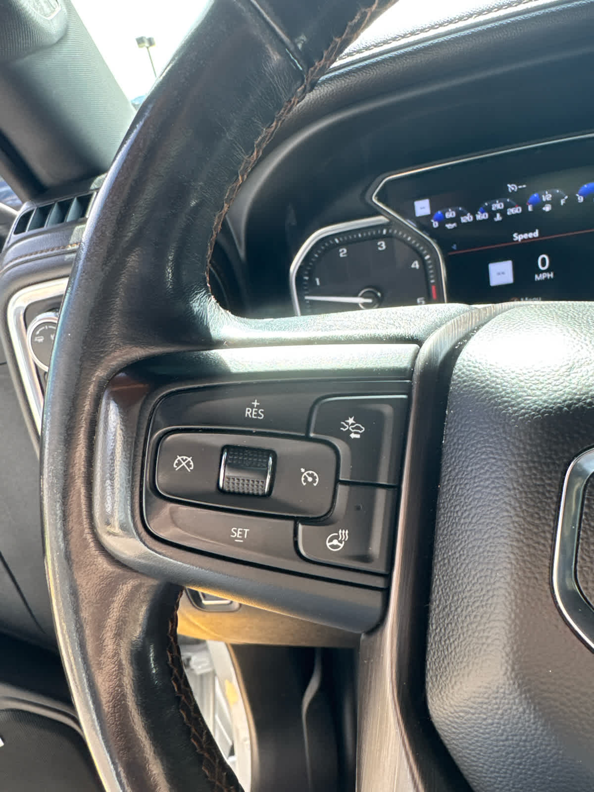 2022 GMC Sierra 2500 HD AT4