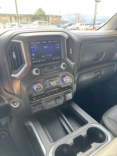 2022 GMC Sierra 2500 HD AT4