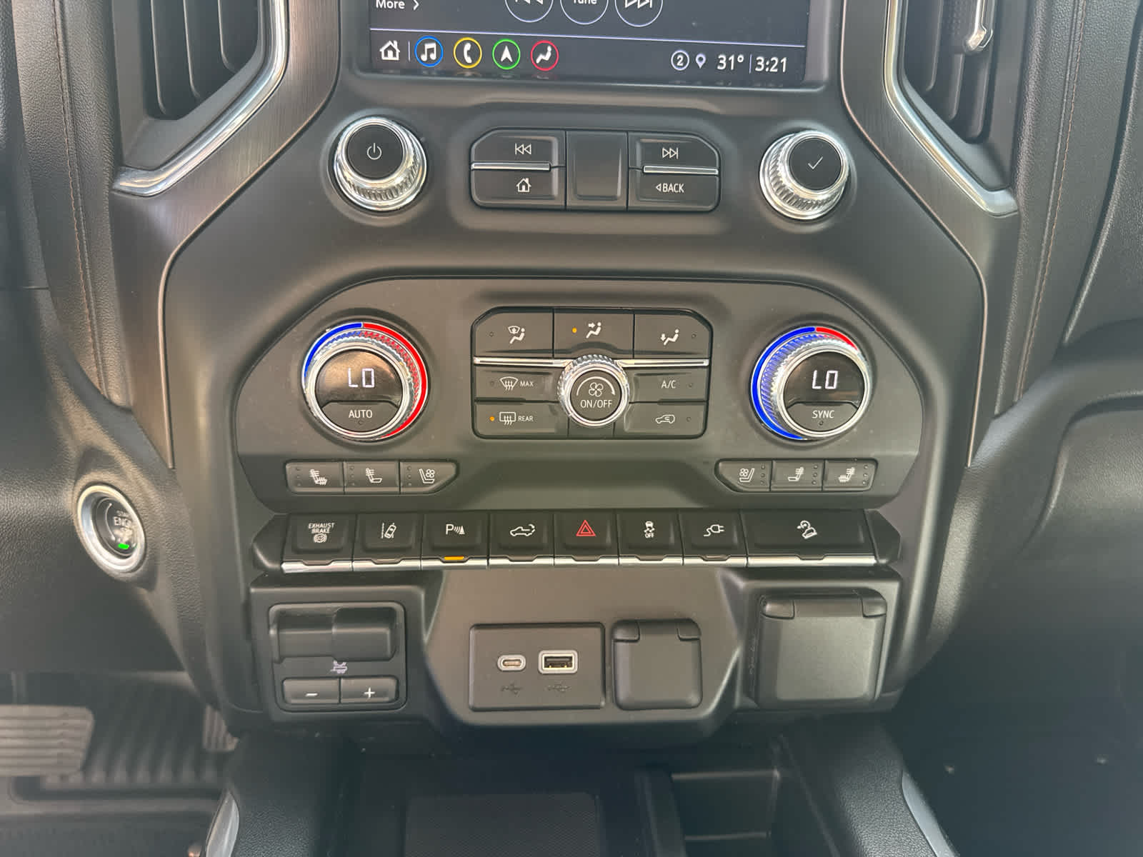 2022 GMC Sierra 2500 HD AT4