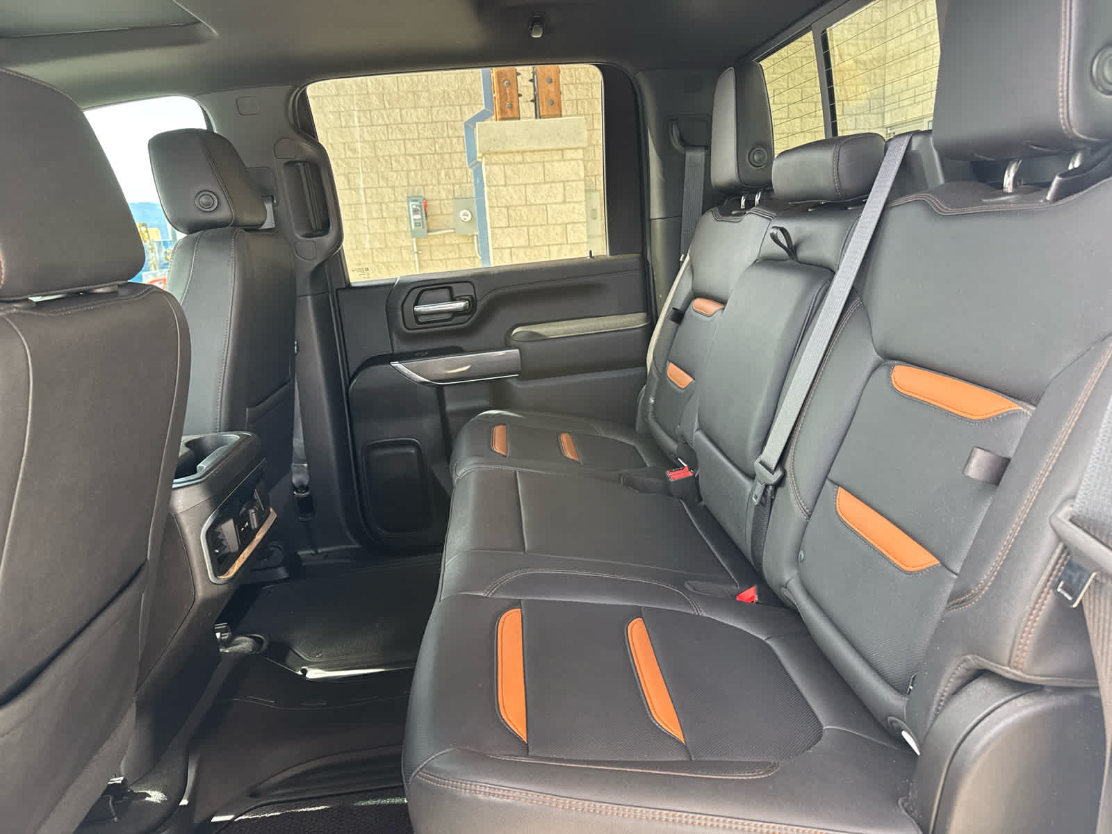 2022 GMC Sierra 2500 HD AT4