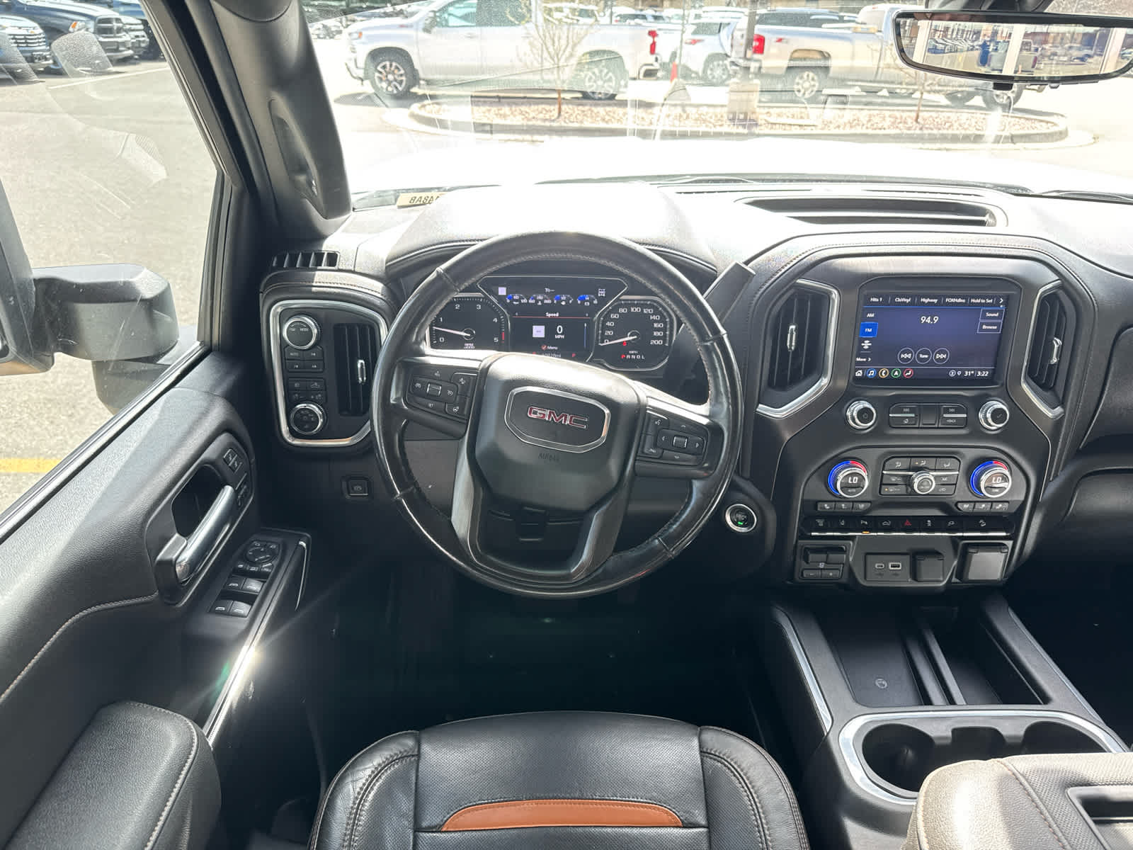 2022 GMC Sierra 2500 HD AT4