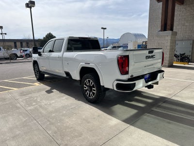 2022 GMC Sierra 2500 HD AT4