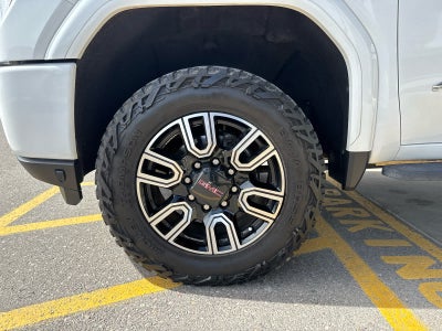 2022 GMC Sierra 2500 HD AT4