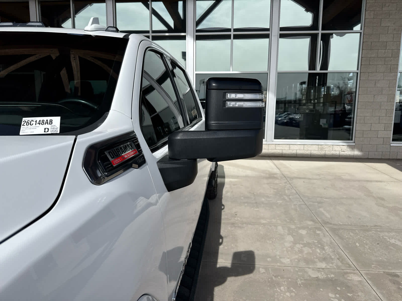 2022 GMC Sierra 2500 HD AT4