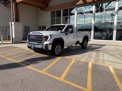 2025 GMC Sierra 3500 HD SLE
