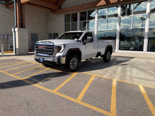 2025 GMC Sierra 3500 HD SLE