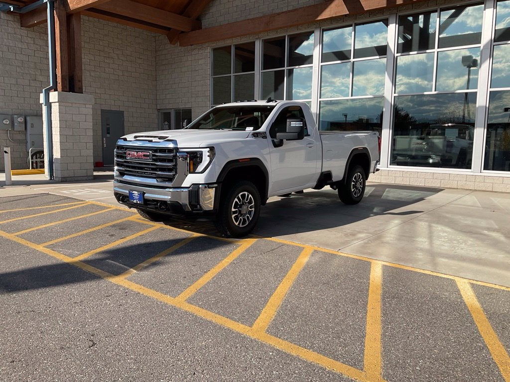 2025 GMC Sierra 3500 HD SLE