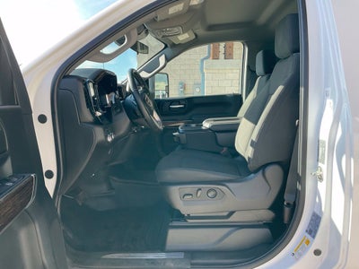 2025 GMC Sierra 3500 HD SLE