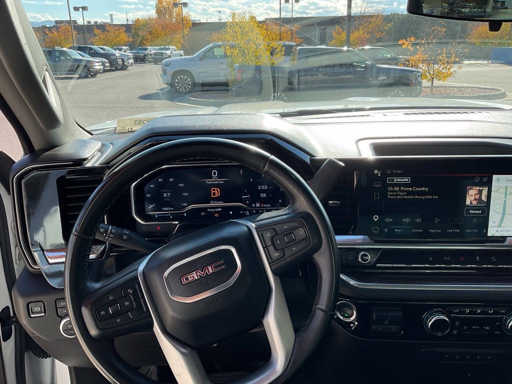 2025 GMC Sierra 3500 HD SLE