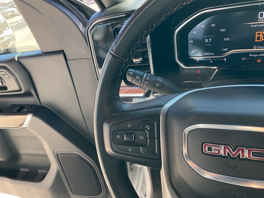 2025 GMC Sierra 3500 HD SLE