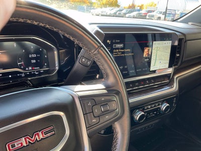 2025 GMC Sierra 3500 HD SLE