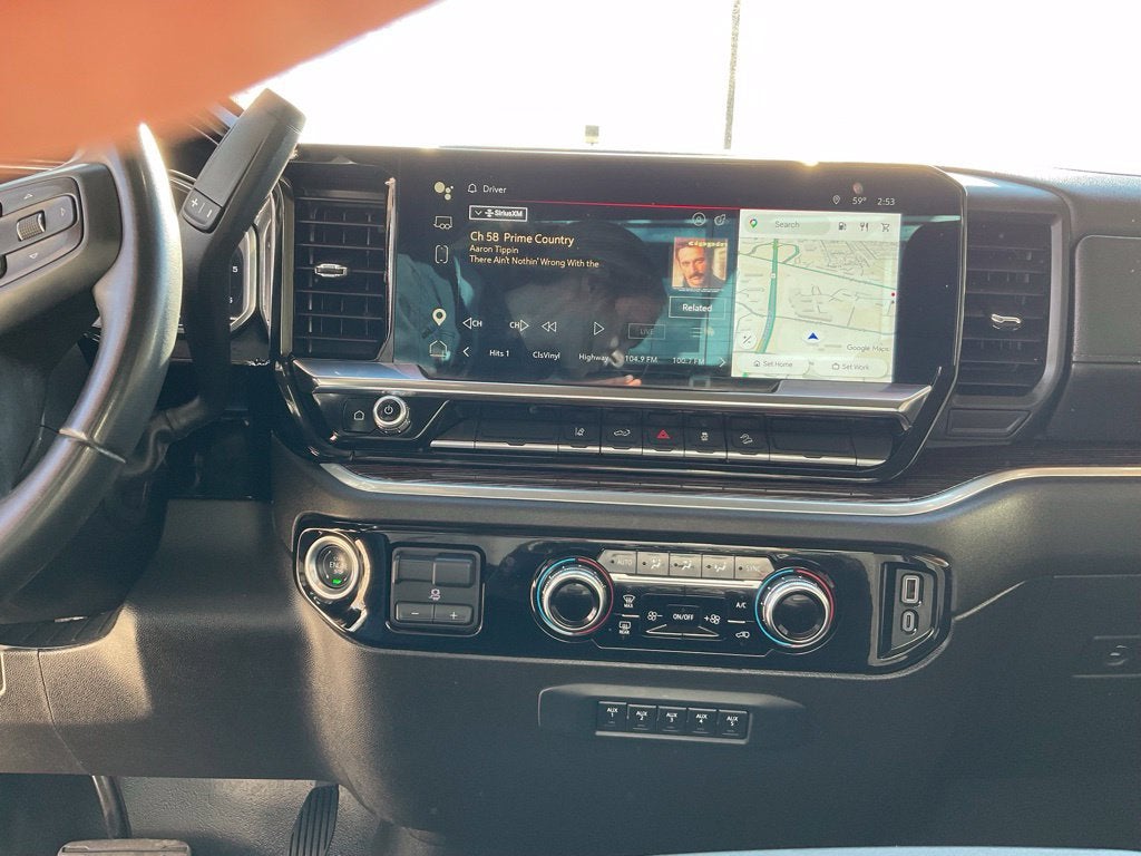 2025 GMC Sierra 3500 HD SLE