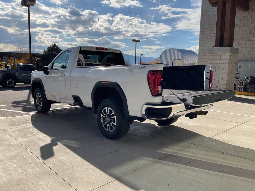 2025 GMC Sierra 3500 HD SLE