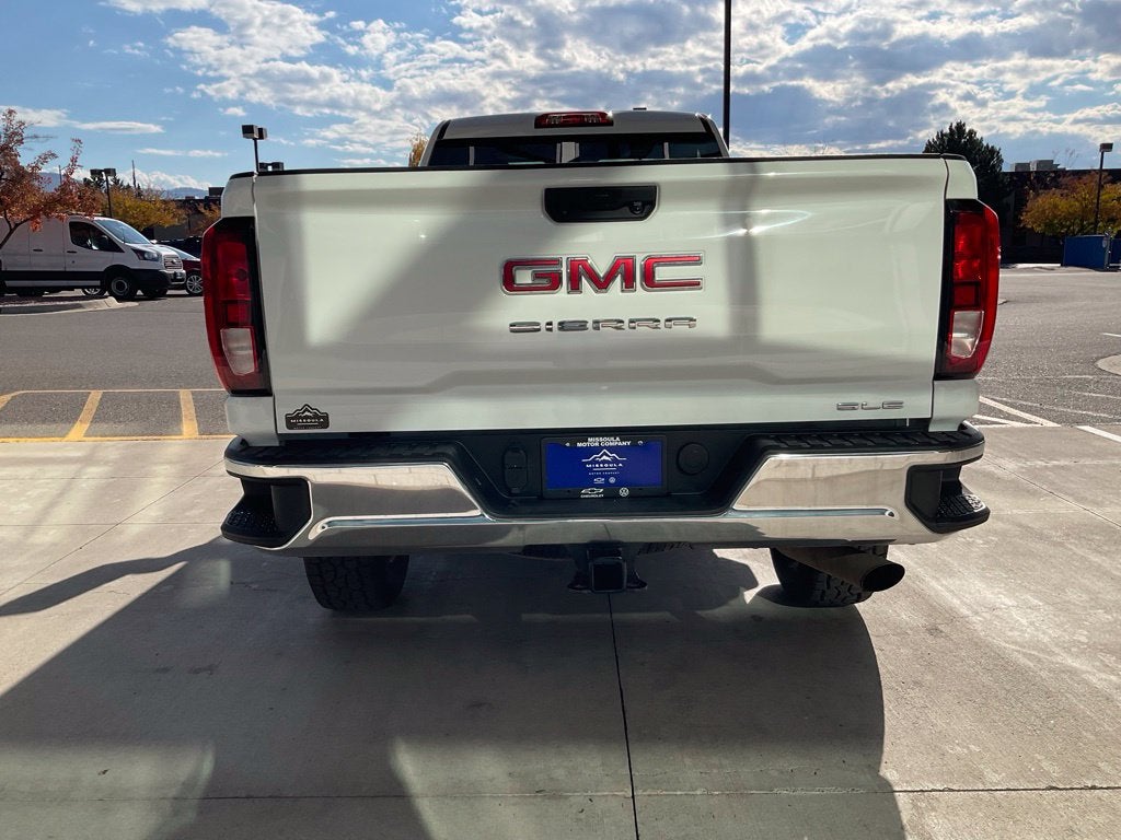 2025 GMC Sierra 3500 HD SLE