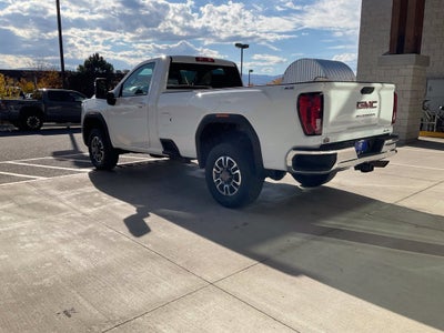 2025 GMC Sierra 3500 HD SLE