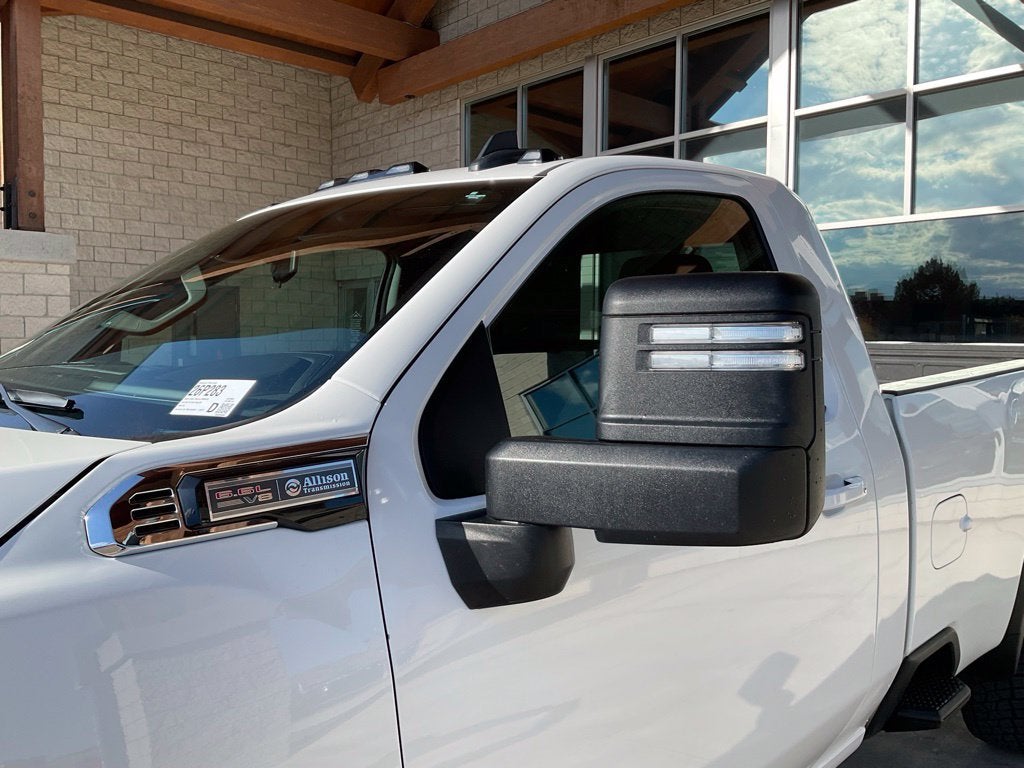 2025 GMC Sierra 3500 HD SLE