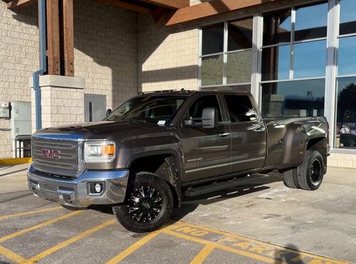 2015 GMC Sierra 3500 HD SLT