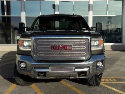 2015 GMC Sierra 3500 HD SLT