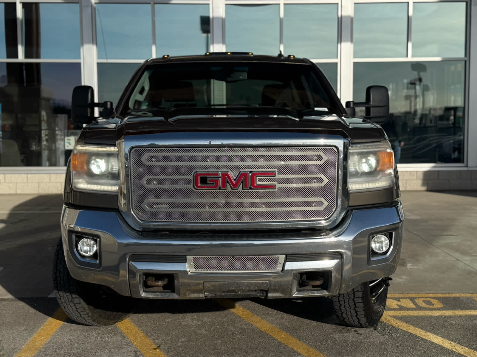 2015 GMC Sierra 3500 HD SLT