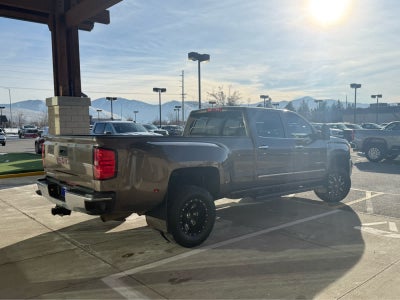 2015 GMC Sierra 3500 HD SLT